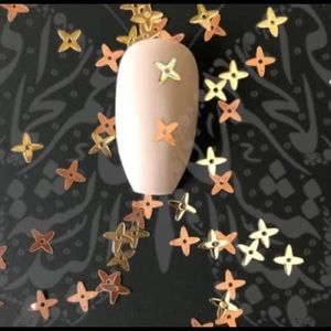 3/$10 NEW 30 flower nail art design